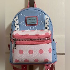 Loungefly Pixar’s Toy Story Bo Peep Cosplay Mini Backpack